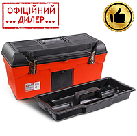 Ящик для инструмента INTERTOOL BX-1123 YLP Ящик для инструментов и мелочей
