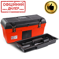 Ящик для инструментов пластиковый INTERTOOL BX-1123