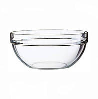 Arcoroc 15026 Салатник стеклянный Bowl Empilable  70мм