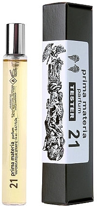 Парфуми Prima Materia No21 для чоловіків і жінок — parfum 14 ml tester