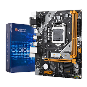 Материнська плата Huananzhi B75 M.2 LGA 1155 (HZH-B75 M.2) (TF)