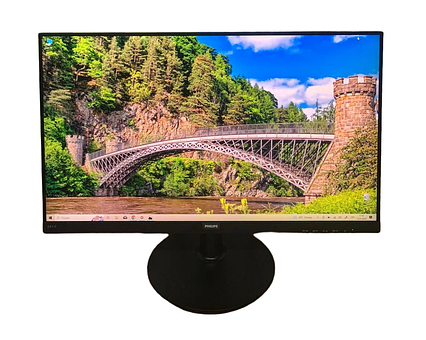 Монітор Philips 241V8L VA FullHD, фото 1