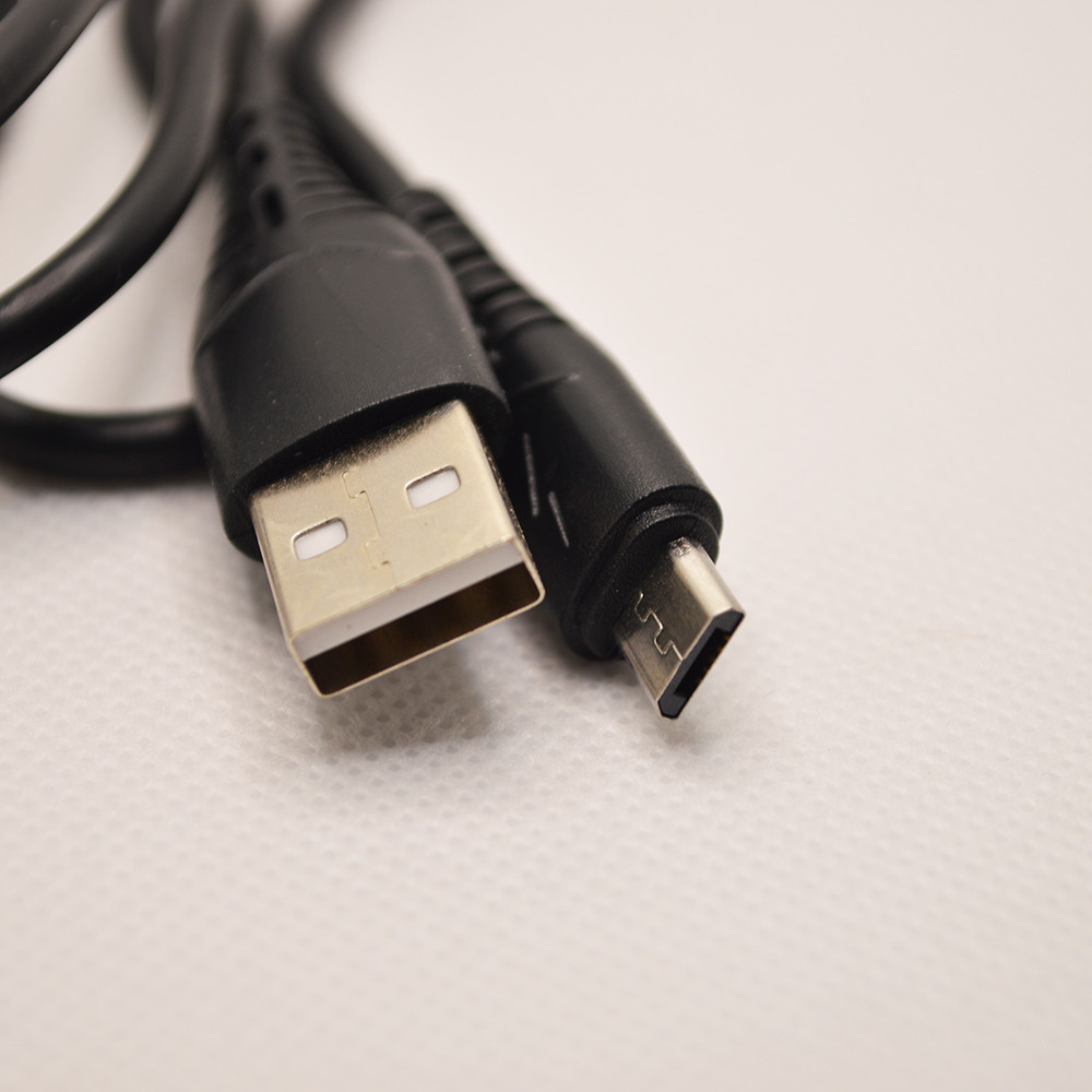 Кабель ANSTY Z-018-A Micro USB 1.2A 1M Black, фото 6