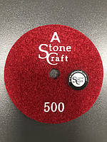 Липучка "Stone Craft" A D100 №500