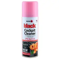 Полироль для приборной панели Nowax Spray, Peach, 200мл (NX00206)