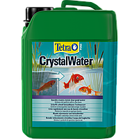 Средство Tetra Pond Crystal Water для очистки воды в пруду, 3 л на 60000 л