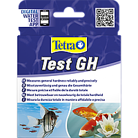 Тест Tetra GH для определения уровня жесткости воды в аквариуме, 10 мл (капельный)