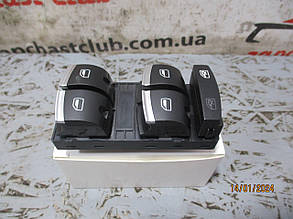 НОВИЙ Блок управління склопідйомниками Audi 4F0959851H, 4F0959851H5PR 9999794 Audi