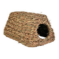 Плетенный домик для грызунов из натуральных материалов Trixie 18x28x13 см