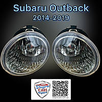 Subaru Outback 2014-2019 фара (ORIGINAL) протитуманна ліва, 84501AJ10A