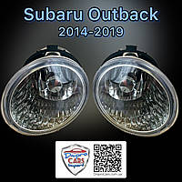 Subaru Outback 2014-2019 фара (ORIGINAL) противотуманная левая, 84501AJ10A