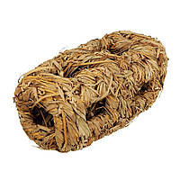 Плетенное гнездо для грызунов из натуральных материалов Trixie длина 19 см d 10 см