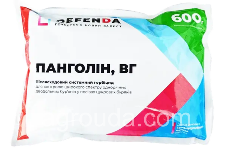 Гербіцид Панголін (Defenda) 600г