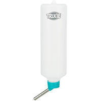 Пластиковая поилка Trixie для средних грызунов автоматическая 450 мл