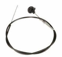 Трос ручного керування карбюратором 2121 (2121-1108100) (ТехноПривод)