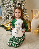 Піжама  для дівчат 3-7 років Nicoletta 85419, фото 4