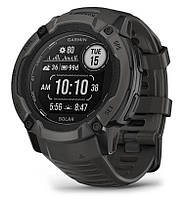 Смарт-годинник Garmin Instinct 2X Solar Graphite (010-02805-24) DS