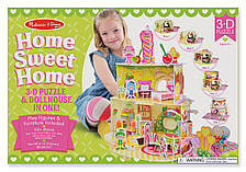 3D пазли Melissa&Doug Будиночок солодощів, фото 3