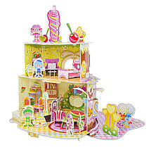 3D пазли Melissa&Doug Будиночок солодощів, фото 5