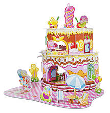 3D пазли Melissa&Doug Будиночок солодощів, фото 6
