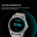 Смарт-годинник Mobvoi TicWatch Pro 5 GPS (WH12088) Sandstone (P3170001200A) DS, фото 5