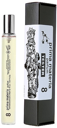 Парфуми Prima Materia No8 для чоловіків і жінок — parfum 14 ml tester, фото 1