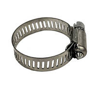Хомут затяжний черв'ячний 20-32 мм