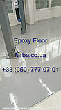 Епоксидна наливна підлога EPOXY FLOOR (композиція для бетону і металу), фото 4