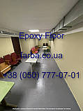 Епоксидна наливна підлога EPOXY FLOOR (композиція для бетону і металу), фото 8