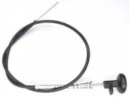 Трос ручного керування карбюратором 2101 (2101-1108100) (ТехноПривод)