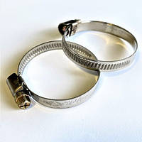 Хомут затяжний черв'ячний 32-50 мм