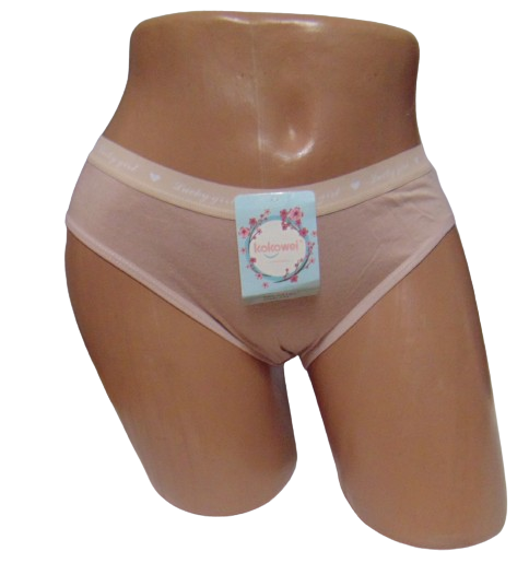 Жіночі трусики Kokowei 0152 2XL капучино