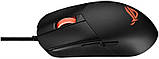 Мишка Asus ROG Strix Impact III RGB Black (90MP0300-BMUA00) Чорний DS, фото 5