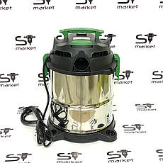 Пилосос промисловий TIREX TRVC25L 2200W, фото 2