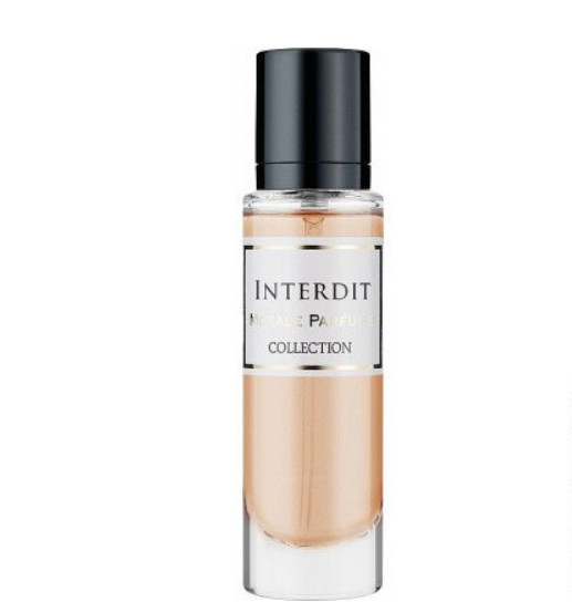 Парфумована вода Morale Parfums INTERDIT 30 мл (3832556496214), фото 1