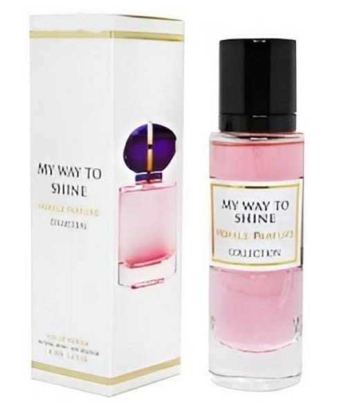 Парфумована вода Morale Parfums My Way To Shine 30 мл (3564941363237), фото 1