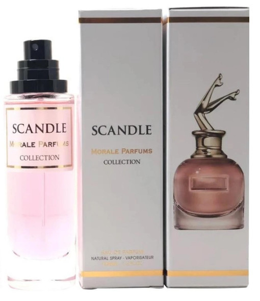 Парфумована вода Morale Parfums Scandle 30 мл (3784563250023), фото 1