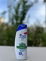 Шампунь Head & Shoulders 200мл (Ментол 2 в 1)