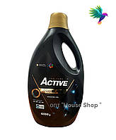 Гель для стирки Active Black 6л