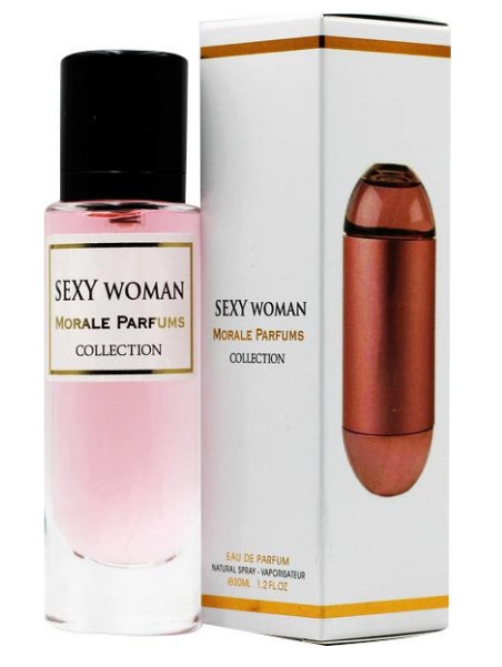 Парфумована вода Morale Parfums Sexy Woman 30 мл (3733365740980)