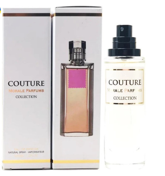 Парфумована вода Morale Parfums Couture 30 мл (3202054531593)