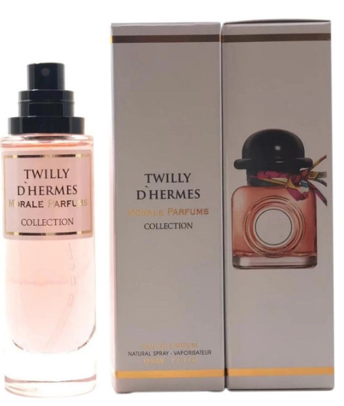 Парфумована вода Morale Parfums Twilly D'hermes 30 мл (3791556496214), фото 1