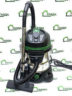 Пилосос TIREX з синхронізацією інструменту TRVC25LS