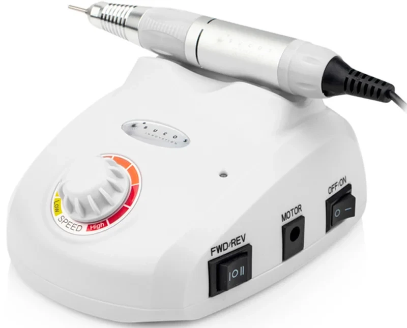 Фрезер для манікюру BUCOS Nail Drill ZS-603 PRO WHITE, фото 1
