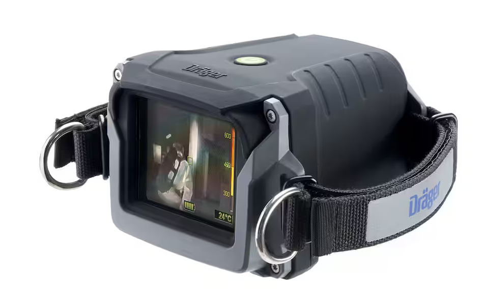 Dräger UCF  FireVista