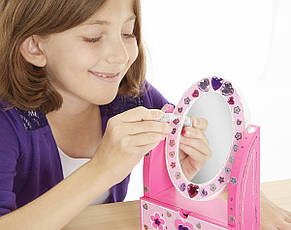 Дитяче дерев'яне трюмо ТМ Melissa&Doug, фото 4