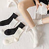 Однотонні жіночі шкарпетки, фото 7