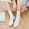 Однотонні жіночі шкарпетки, фото 10