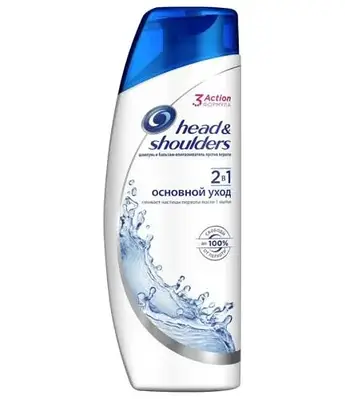 Head & Shoulders 200мл | Сравнить цены и купить по акции со скидкой на ...