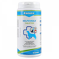 Витамины Canina Welpenkalk для щенков 350 г (350 табл)